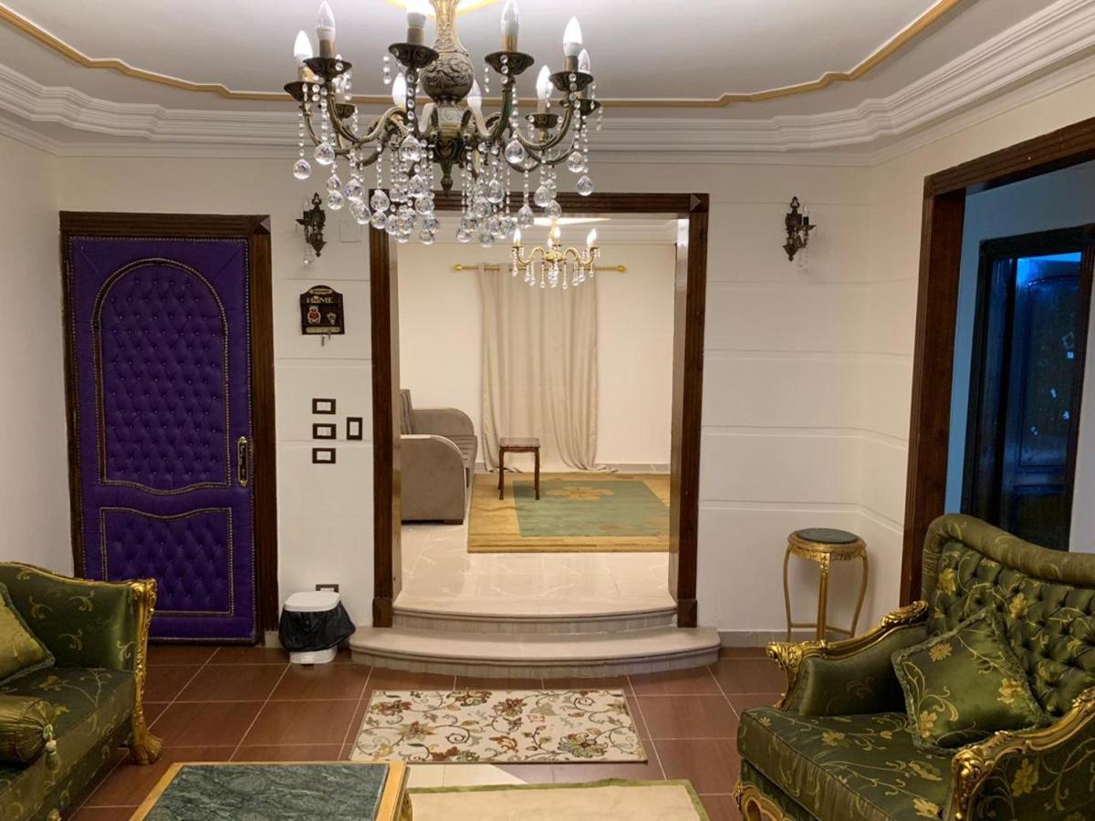 Mody Appartment At Alexandrië Buitenkant foto